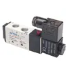 Válvula solenoide Airtac 4V210-08 4V310 4V410 válvula de inversión de dos posiciones y cinco vías válvula de aire