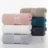 Toalhas 100% Algodão Grau 5 Estrelas para Banho e Rosto, Espessas, Altamente Absorventes, Sem Fiapos, Adequadas para Adultos e Uso Doméstico