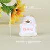 Mini Ornamentos de Paisagem, Animais de Desenho Animado Criativos, Animais Fofos, Decorações DIY, Mini Ornamentos de Mesa para Casa de Bonecas