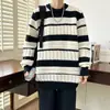 Venda quente transfronteiriça suéter masculino de gola alta solto suéter plus size suéter masculino vendas diretas da fábrica