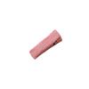 Sensación refrescante 3.5cm cinta de algodón tela de bolsa completa pinza de pico de pato color pinza para el pelo pequeña pinza para el pelo diy para niños accesorios para el pelo para mujer
