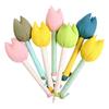 Martillo de Artemisa, Martillo de Moxibustión Tulipán, Nuevo Martillo de Artemisa Pétalo, Varios Colores Disponibles, Martillo de Salud de Artemisa, Martillo de Masaje