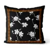 Cojines Decorativos para Sofá con un Toque de Lujo, Cojines Estilo Vintage Francés, Fundas de Cojín Florales Melard para Cabecera de Cama de Lujo Ligero, Venta al por Mayor