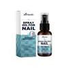 Spray para el Cuidado de las Uñas Ximonth Limpieza de Uñas de Manos y Pies Reduce la Rotura Capa Sólida de Uñas Solución Nutritiva Hidratante