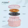 Porta-incienso Repelente de Mosquitos Estilo Antiguo de Verano, Artefacto Repelente de Mosquitos para el Hogar Anti-quemaduras y a Prueba de Fuego, Caja Creativa de Incienso Repelente de Mosquitos con Tapa, Caja de Aromaterapia