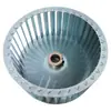Aspas de rodete de ventilador centrífugo rueda de ventilador diámetro 18 cm 20 cm 180 11 14 19