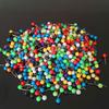 Aguja de Posicionamiento Perla de Colores Aguja de Cabeza Grande Hilo Carrete Pin Fijo Juego de Hilos Caja de Hilos Pesca Accesorios para Equipo de Pesca Venta al por Mayor