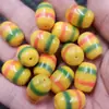 Ágata Arco-Íris Jade Lutong Contas Espalhadas Chalcedony Combinando Cores Coluna Reta Coluna Acessórios para Joias Contas Feitas à Mão