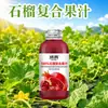 Jugo complejo de granada de primera calidad, botella pequeña de 318 ml, disponible para envío directo, paquetes para compartir, paquetes familiares, paquetes para fiestas y cajas completas de jugo.