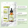 Gotas de Moringa Docteat Fórmula Pura Extrae Esencia de Moringa para Ayudar en el Cuidado Diario del Cuerpo