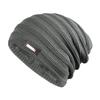 Sombrero Sombrero de Lana para Hombre Otoño e Invierno Sombrero de Lana para Hombre y Mujer Invierno Cálido Forrado de Lana Gorro Pulóver Casual Combinable Baotou Protección para las Orejas Sombrero de Punto