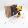 Inflador Elétrico Multifuncional Outdoor Sem Fio Bomba de Ar Bomba de Bateria de Lítio Bomba de Ar Recarregável Bomba de Ar Portátil para Carro