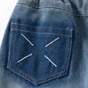 Jeans de Mezclilla para Niños Estilo Nuevo Primavera y Otoño 2026 Pantalones para Niños Pantalones Holgados de Moda para Niños Pequeños y Niños