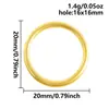 Aço Inoxidável 304 Europeu e Americano Anel Joias Acessórios Luxo Acessível Nicho Colar Pulseira Vácuo 18K Galvanoplastia Acessórios Estoque Pronto