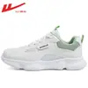 Tênis Warrior Feminino Novo Estilo Tênis Esportivo Feminino 2026 Primavera Malha Respirável Amortecimento Leve Tênis de Corrida Feminino