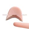 Capa de pé para balé com furos respirável não abafante silicone capa para dor no antepé dança absorção de choque proteção para os pés resistente ao desgaste personalizável