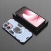 Em estoque para OPPO Reno13pro Car Ring Phone Case Reno13pro Panther Drop-resistant Phone Case