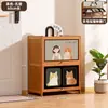Armário de Sapatos Simples para Dormitório Sapateira de Porta Pequeno Espaço Múltiplas Camadas à Prova de Poeira Armário de Armazenamento para Entrada Armário de Armazenamento Multifuncional