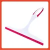 Goma Suave Limpiaparabrisas de Vidrio, Raspador de Vidrio, Herramienta de Limpieza para Coche, Baño, Baldosa de Piso, Ventana, Cepillo y Limpiaparabrisas