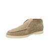 Sapatos de Cano Alto para Mulheres, Novos Mocassins, Sapatos Preguiçosos Slip-On, Botas de Cano Baixo Planas Retrô, Sapatos Casuais Estilo Casal