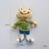 Estilo Floresta Gato Urso Retro Boneca Fofa Bordado Pônei Artesanal Estilo Artístico Enfeites Decorativos Acessórios