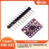 Módulo GY-BMI160 6DOF 6 ejes giroscopio de velocidad angular + sensor de aceleración de gravedad IICSPI