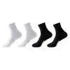 Calcetines de Bádminton para Hombre Calcetines Deportivos Profesionales de Caña Media Suela de Toalla Engrosados Antideslizantes para Correr Calcetines de Entrenamiento de Baloncesto de Élite