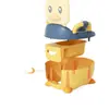 Orinal para bebé de uso doméstico para lactantes y niños pequeños, inodoro pequeño para niños, orinal para niña, orinal portátil para venta al por mayor