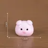 Estantería de pared creativa para paisajes en miniatura, cuadro colgante, macetas para suculentas, accesorios de decoración DIY para casa de muñecas, figuras en miniatura