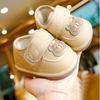 Sapatos de Criança, Sapatos para Bebês Iniciantes, Sapatos para Bebês de 1-2 Anos, Sola Macia, Antiderrapante, Novo Estilo Primavera & Outono, Sapatos que Acendem