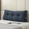 Cojín Triangular de Cabecera Transfronterizo Almohada de Cama Respaldo Grande Almohadilla Lumbar Espalda Tatami Sala de Estar Ventana Mirador Bolsa Suave Estudiante