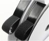 Venta al por mayor de fábrica de superpegamento de nailon, velcro, velcro autoadhesivo negro resistente a altas temperaturas.