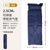 Colchonetas Inflables de Camping Individuales y Dobles con Almohadas, Esterillas Inflables Automáticas Sin Instalación, Esterillas para Dormir en Tienda de Campaña para Exteriores, Esterillas a Prueba de Humedad, Esterillas para el Suelo