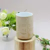 Copo de Vela Japonês Cerâmico Impressão em Serigrafia Fresca Pintado à Mão Presente de Feriado Copo de Cera Decoração de Casa Copo de Cera