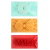 Comércio exterior europeu e americano novo infantil Faixa de cabelo de Donut/faixa de cabelo de flor de chiffon/faixa de cabelo de laço fábrica preço