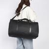 Bolsa de Viagem de Curta Distância de Grande Capacidade para Homens Espessada Resistente ao Desgaste Bolsa Esportiva Fitness Moderna para Viagem de Negócios Bolsa de Armazenamento de Bagagem
