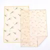 Cojín Impermeable Transpirable para Pañales de Bebé Sábanas de Cama para Niños Manta para Pañales Cojín para Tía Colchón para Período Menstrual 50*70cm