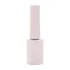 Stock Nuevo de Fábrica Botella Redonda Rosa Beige de 12ml Botella de Esmalte de Uñas en Gel Especial para Manicura Botella de Relleno para Esmalte de Uñas