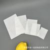 Bolsa de Papel de Seda Blanca Personalizada para Empaque de Alimentos Regalo Hecha a Mano Boca Plana en Blanco Material de Empaque Universal Bolsas de Empaque de Papel Plástico Ecológicas