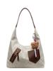 Sentido Avanzado de Comercio Exterior Bolso Tote de Gran Capacidad para Mujer 2024 Nuevo Otoño e Invierno Moda Versátil Bolso de Hombro Nicho Bolso de Axila