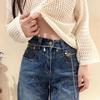 Múltiples Formas de Usar, Bolsos, Collares, Cadenas para la Cintura, Nuevos Collares y Cadenas para la Cintura de Estilo Ins de Alta Gama y Elegantes, Doble Propósito