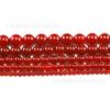Ventas Directas de Fábrica Wholesale de Piedra Natural Pulsera DIY Cuentas de Buda Carniola Cuentas Sueltas Cuentas de Carniola Semi-Terminadas