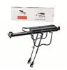 Portaequipajes Trasero de Bicicleta de Liberación Rápida, Portaequipajes Trasero para Bicicleta de Montaña, Portaequipajes Trasero, Portaequipajes con Pasajero, Accesorios para Equipamiento de Bicicleta