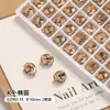 Celebridad de Internet K9 Flor de Loto de Agua Uñas Rojas con Diamantes Explosivos Corazón Torcido Pequeño Cuadrado Gordo Forma Especial Fondo Puntiagudo Joyería de Uñas de Cristal con Diamantes Venta al por Mayor de Diamantes