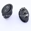 Interruptor Ovalado Kcd1 Forma de Barco 6A Cocina Eléctrica para Arroz Frito Certificado CE 250V Interruptor para Dispensador de Agua de Cocina de Inducción