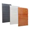 Panel Metálico Tallado Aislante de Espuma de Poliuretano Panel Integrado Decorativo Aislamiento de Pared Exterior Material Aislante Ignífugo