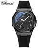 Reloj Luz de la Mañana Reloj Famoso para Hombre Reloj de Cuarzo Clásico Transfronterizo Nautilus Números Árabes Orientales