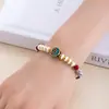 Pulseras Xizang de Estilo Étnico Vintage, Pulseras Nepalesas Tejidas a Mano, Pulseras de Estilo Nacional Chino Nuevo, Accesorios de Atracción Turística
