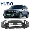 Aplicable al Conjunto del Parachoques Delantero del Jietu Traveler T2 2023-2026, F26-2803501
