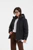 Jaqueta outdoor três em um masculina de inverno com forro de lã grossa removível jaqueta feminina versão pré-selecionada